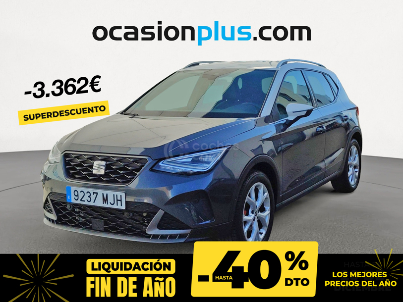 Foto del SEAT Arona 1.5 TSI S&S FR DSG7 XM 150