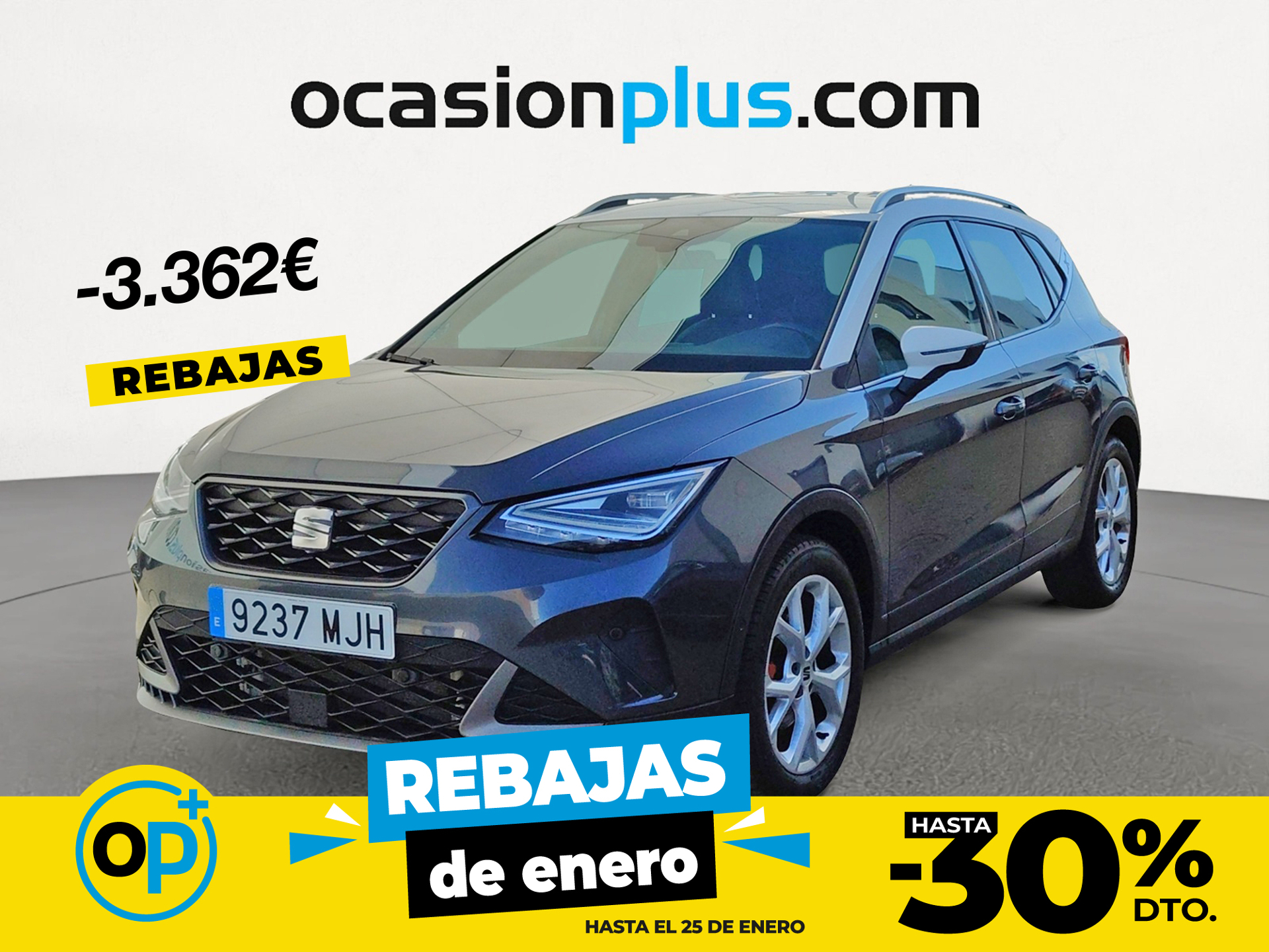 Imagen de SEAT Arona