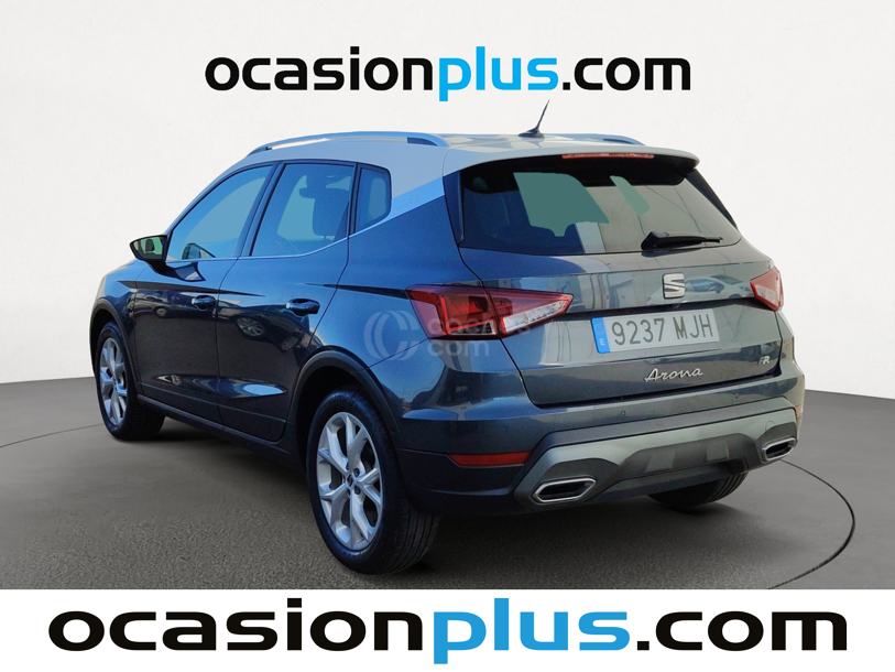 Foto del SEAT Arona 1.5 TSI S&S FR DSG7 XM 150