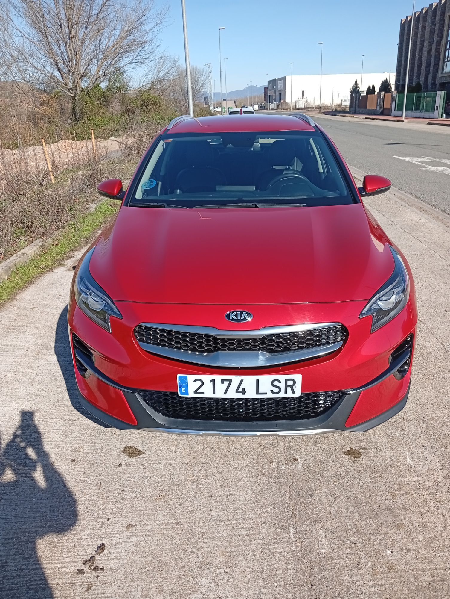 Foto del KIA XCeed 1.6 MHEV iMT Tech 136