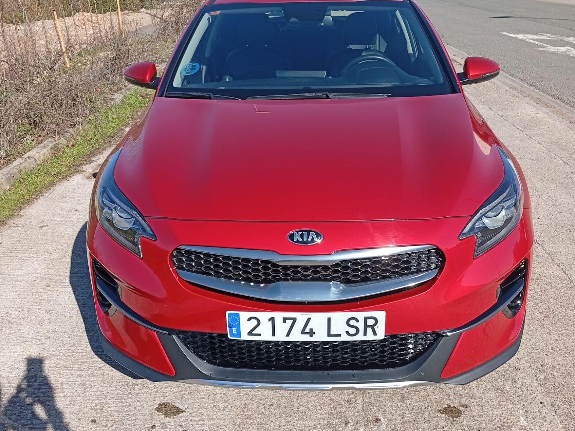 Imagen 1 de KIA XCeed