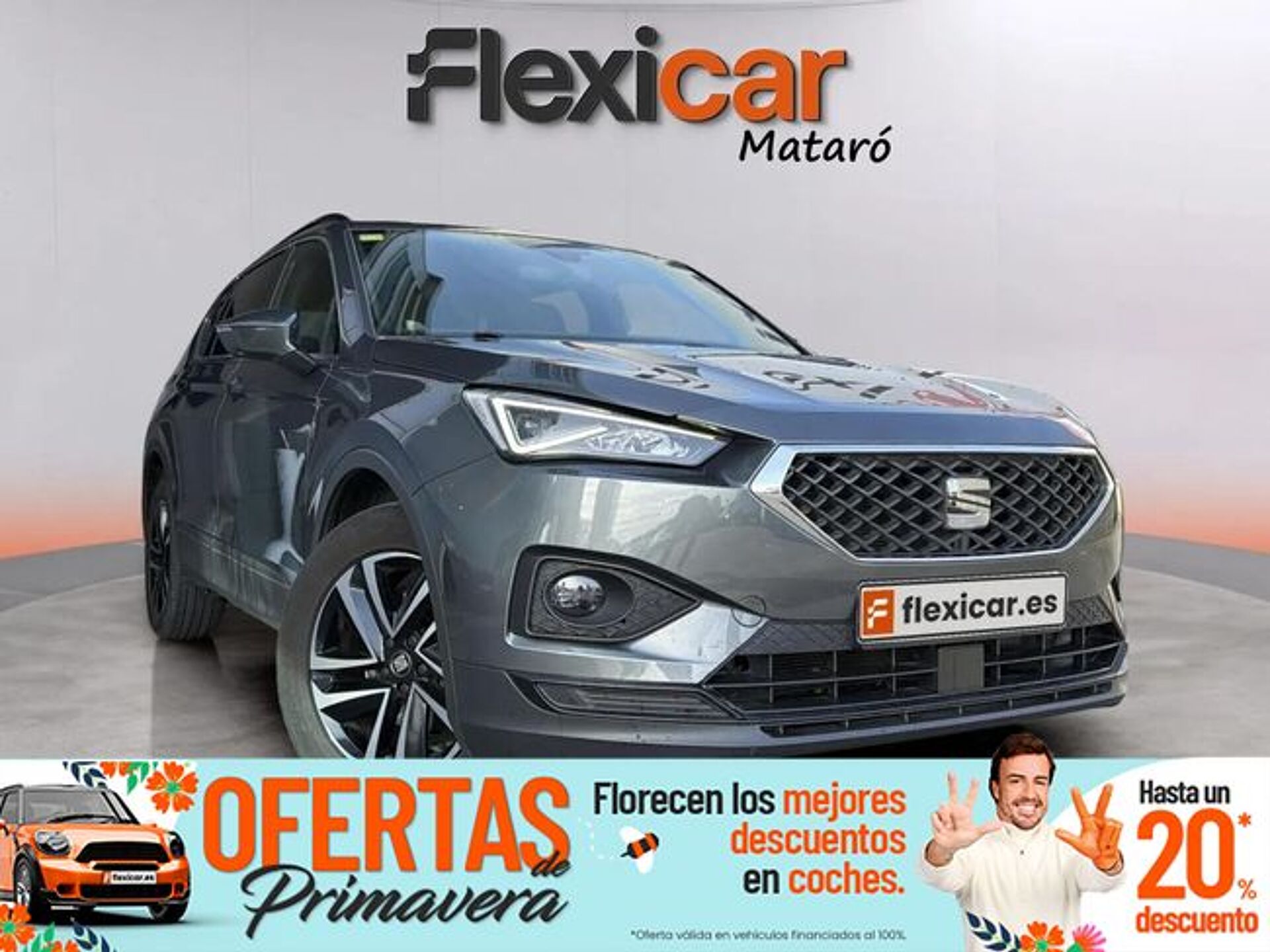 Imagen 1 de SEAT Tarraco