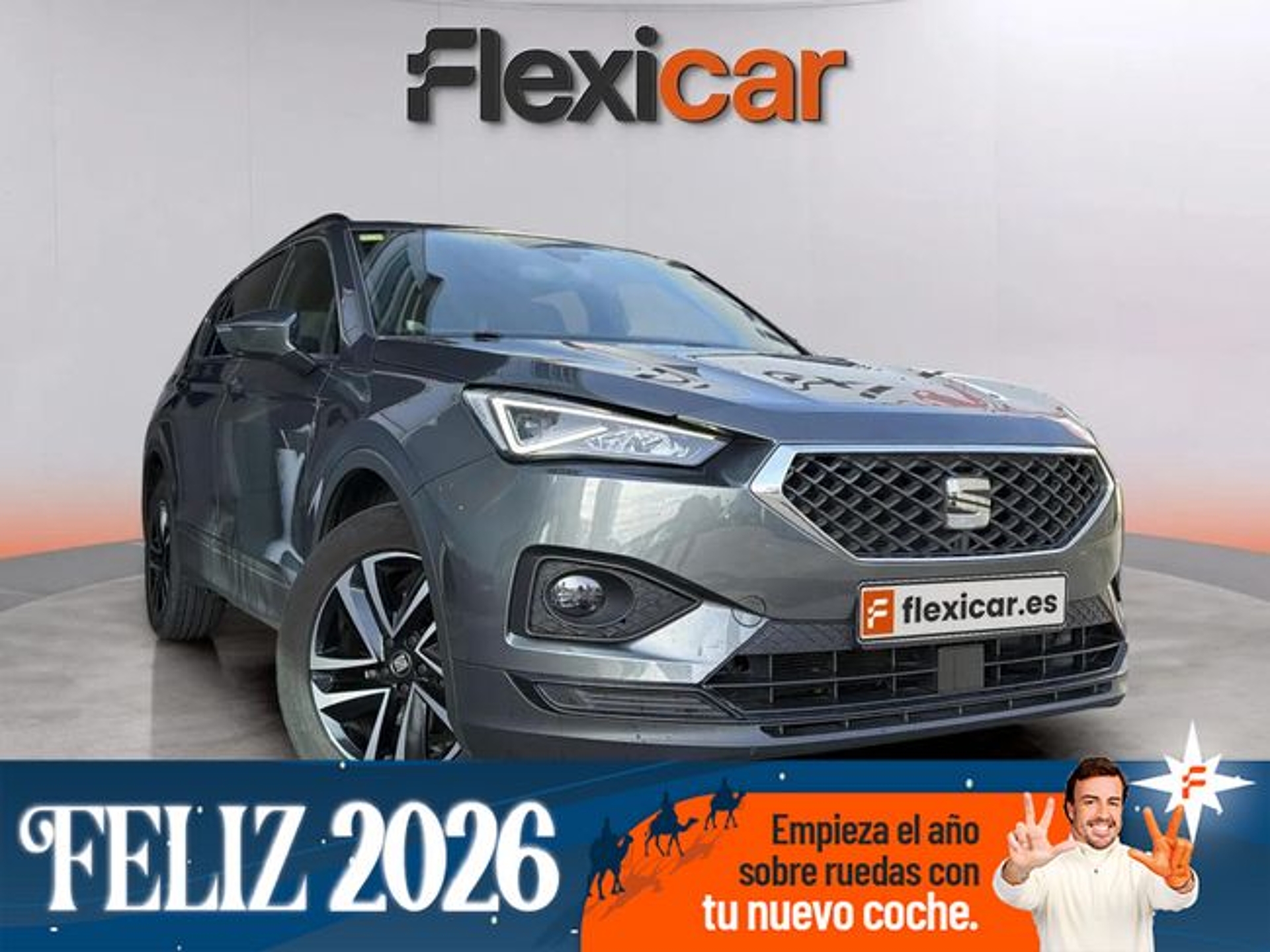 Imagen de SEAT Tarraco