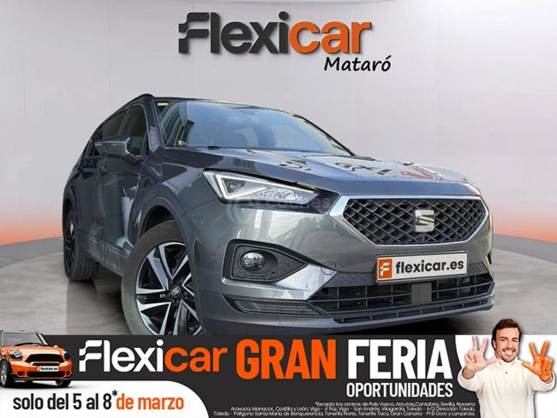 Foto del SEAT Tarraco 1.5 TSI S&S Style 150