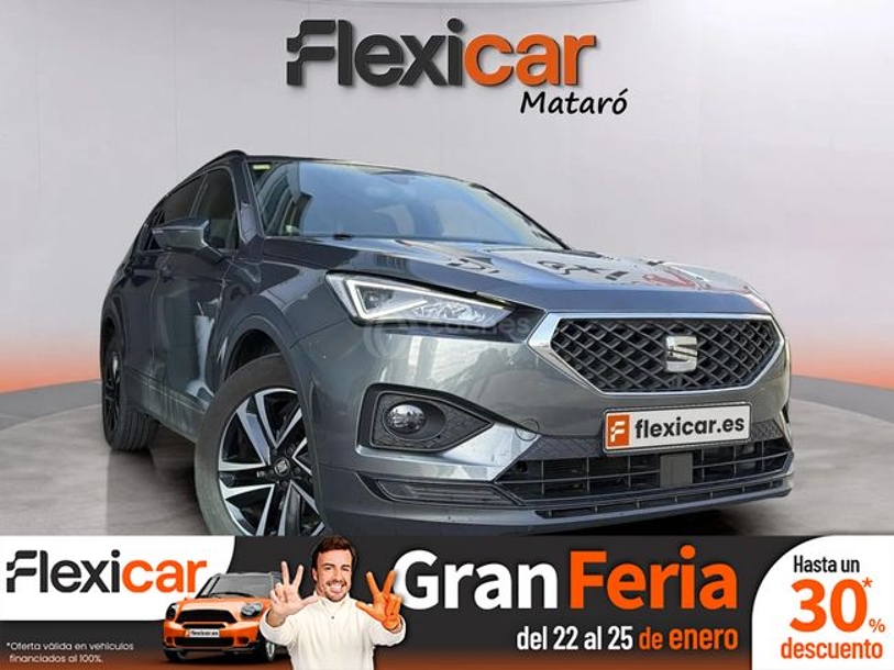 Foto del SEAT Tarraco 1.5 TSI S&S Style 150