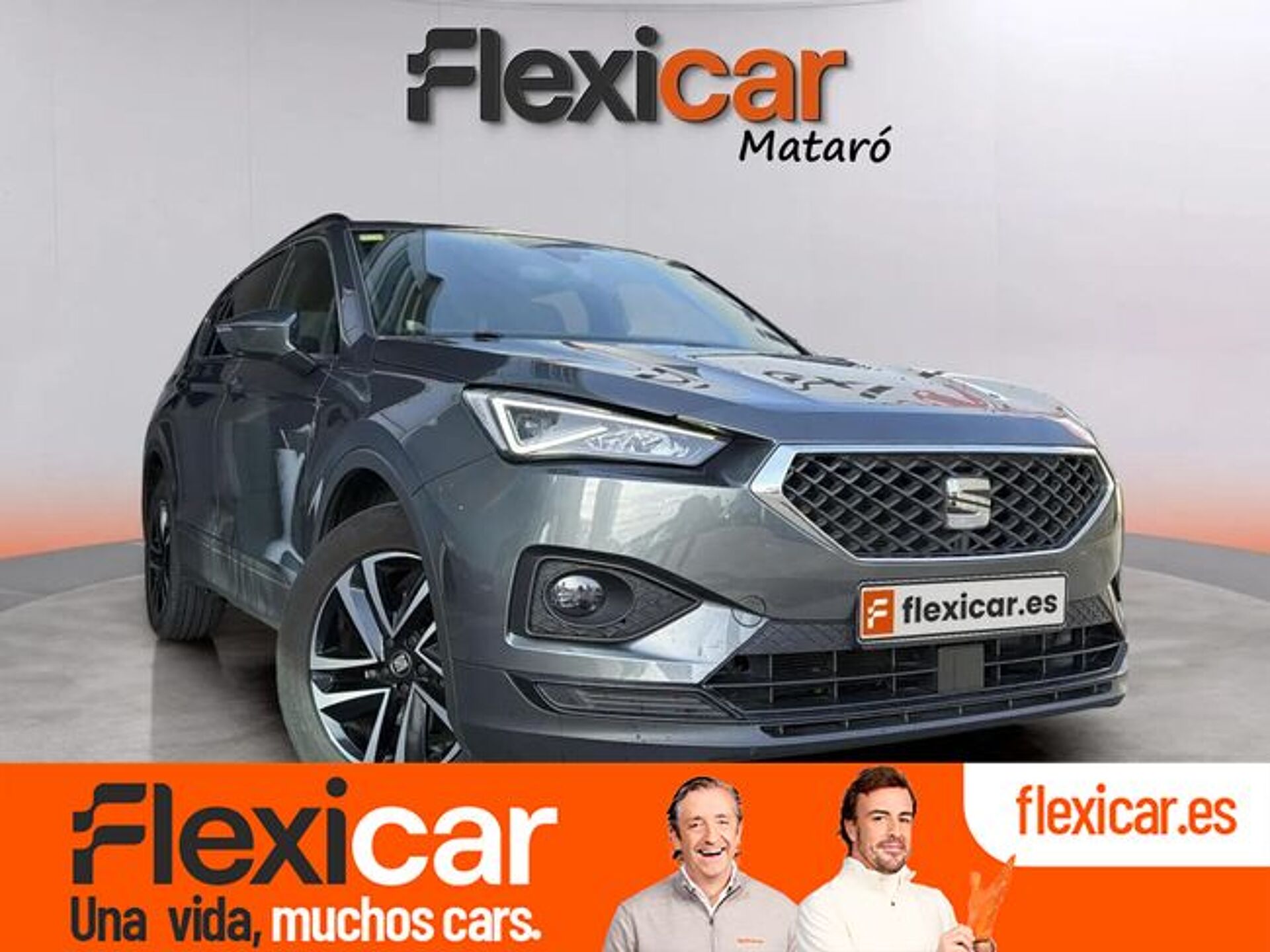 Imagen 1 de SEAT Tarraco