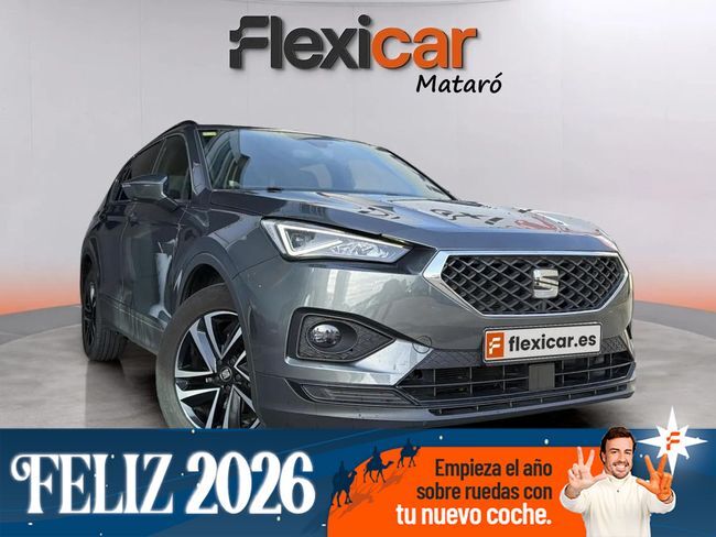 SEAT Tarraco (1.5 TSI 110kW (150CV) St&Sp Style Plus) en Barcelona
