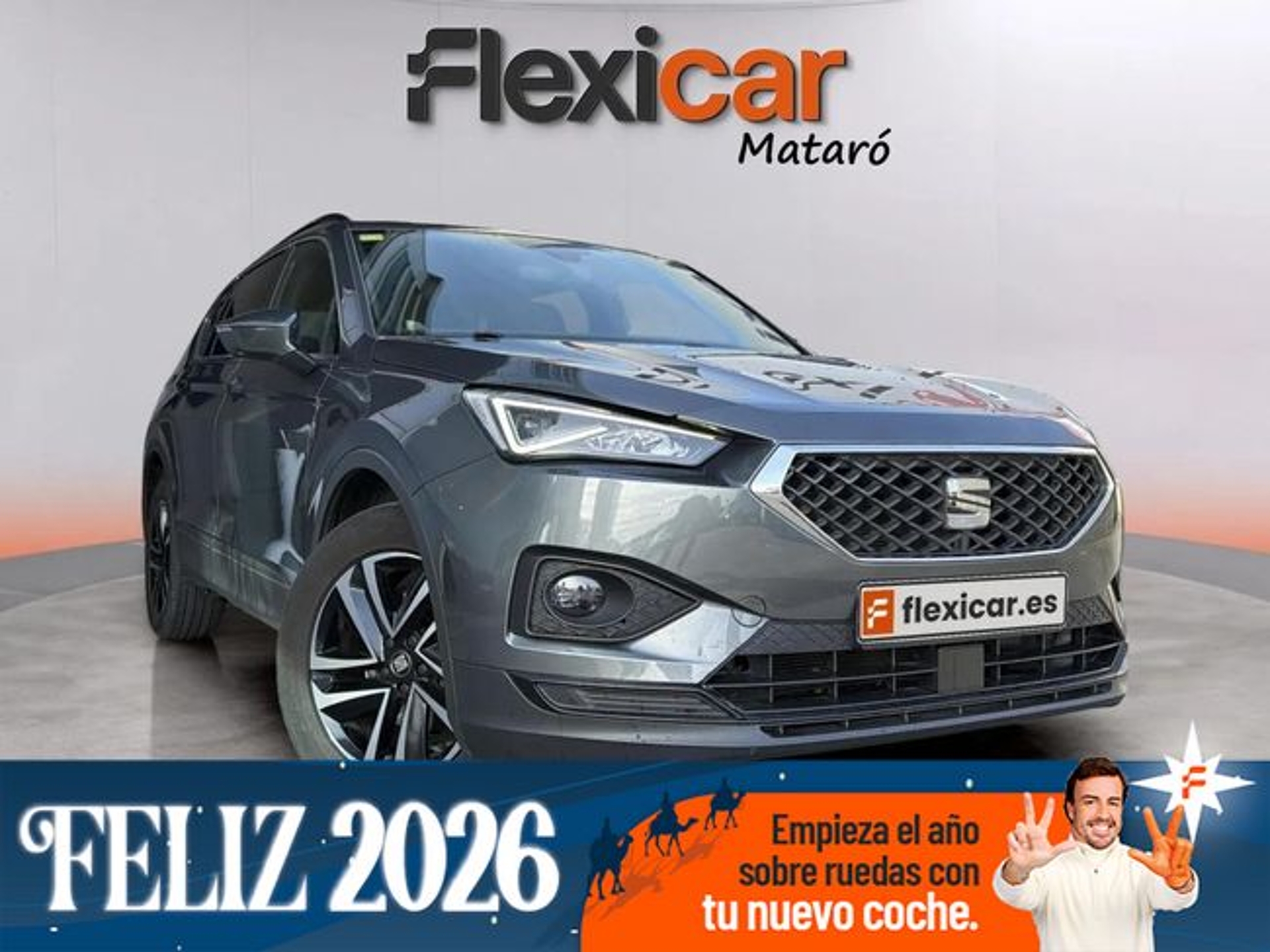Imagen de SEAT Tarraco