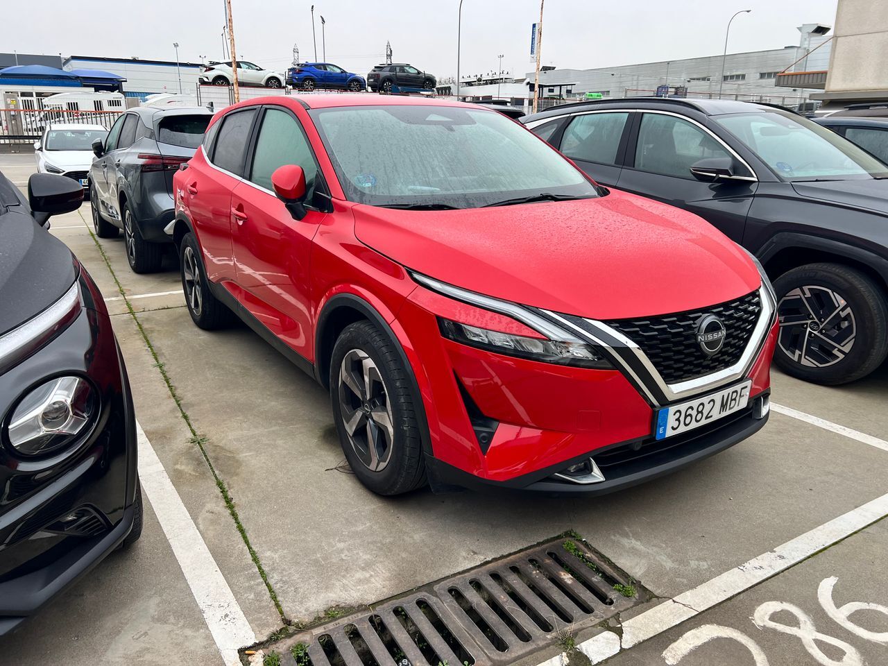 Foto del NISSAN Qashqai 1.3 DIG-T mHEV 12V N-Connecta 4x2 103kW