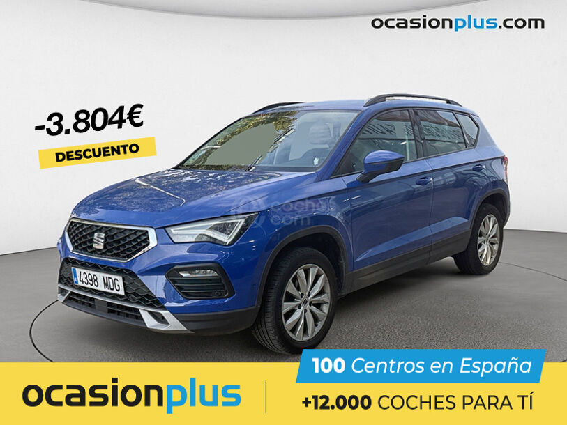 Foto del SEAT Ateca 1.5 EcoTSI S&S Style DSG