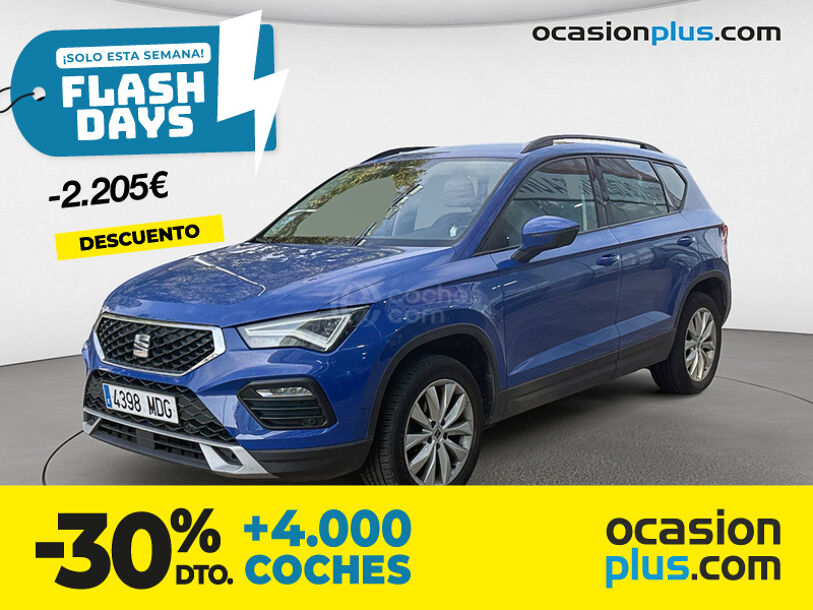 Foto del SEAT Ateca 1.5 EcoTSI S&S Style DSG