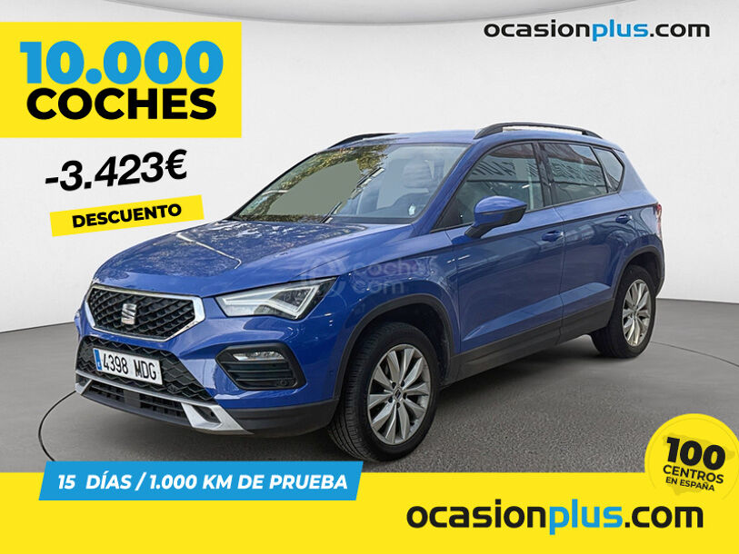 Foto del SEAT Ateca 1.5 EcoTSI S&S Style DSG