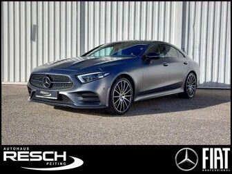 Imagen de MERCEDES Clase CLS CLS 400d 4Matic Aut.