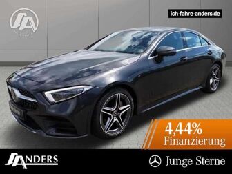 Imagen de MERCEDES Clase CLS CLS 400d 4Matic Aut.