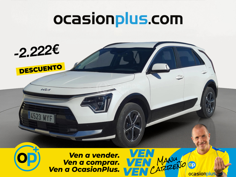 Foto del KIA Niro 1.6 HEV Drive 129