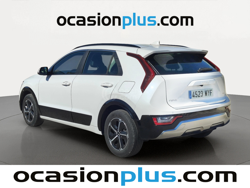 Foto del KIA Niro 1.6 HEV Drive 129