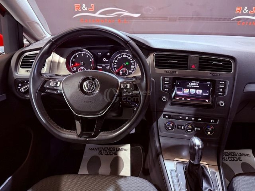 Foto del VOLKSWAGEN Golf 1.4 TSI BMT Advance DSG 122