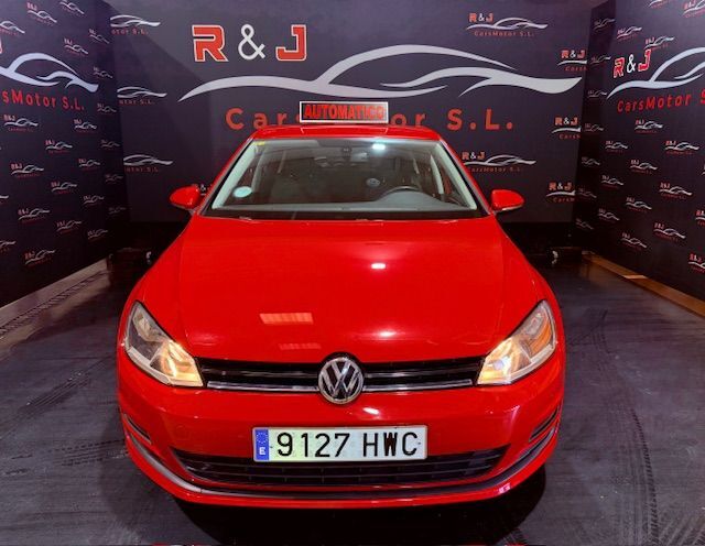 Foto del VOLKSWAGEN Golf 1.4 TSI BMT Advance DSG 122