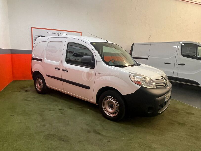 Foto del RENAULT Kangoo Combi 1.5dCi Blue Profesional 85kW