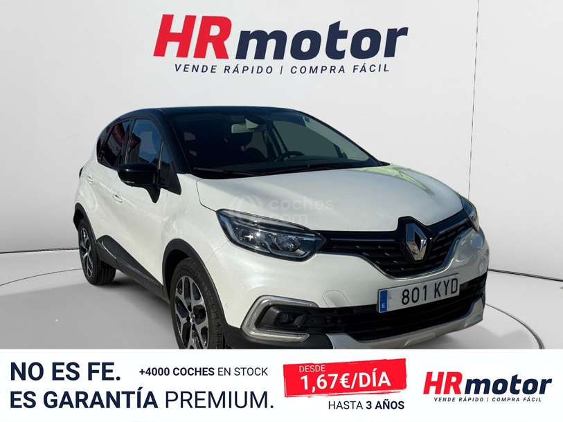 Foto del RENAULT Captur TCe GPF Zen EDC 110kW