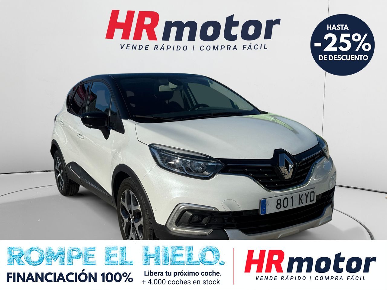 Foto del RENAULT Captur TCe GPF Zen EDC 110kW