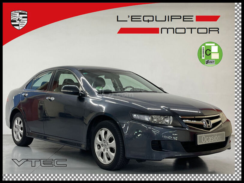 Foto del HONDA Accord 2.0i-VTEC Sport