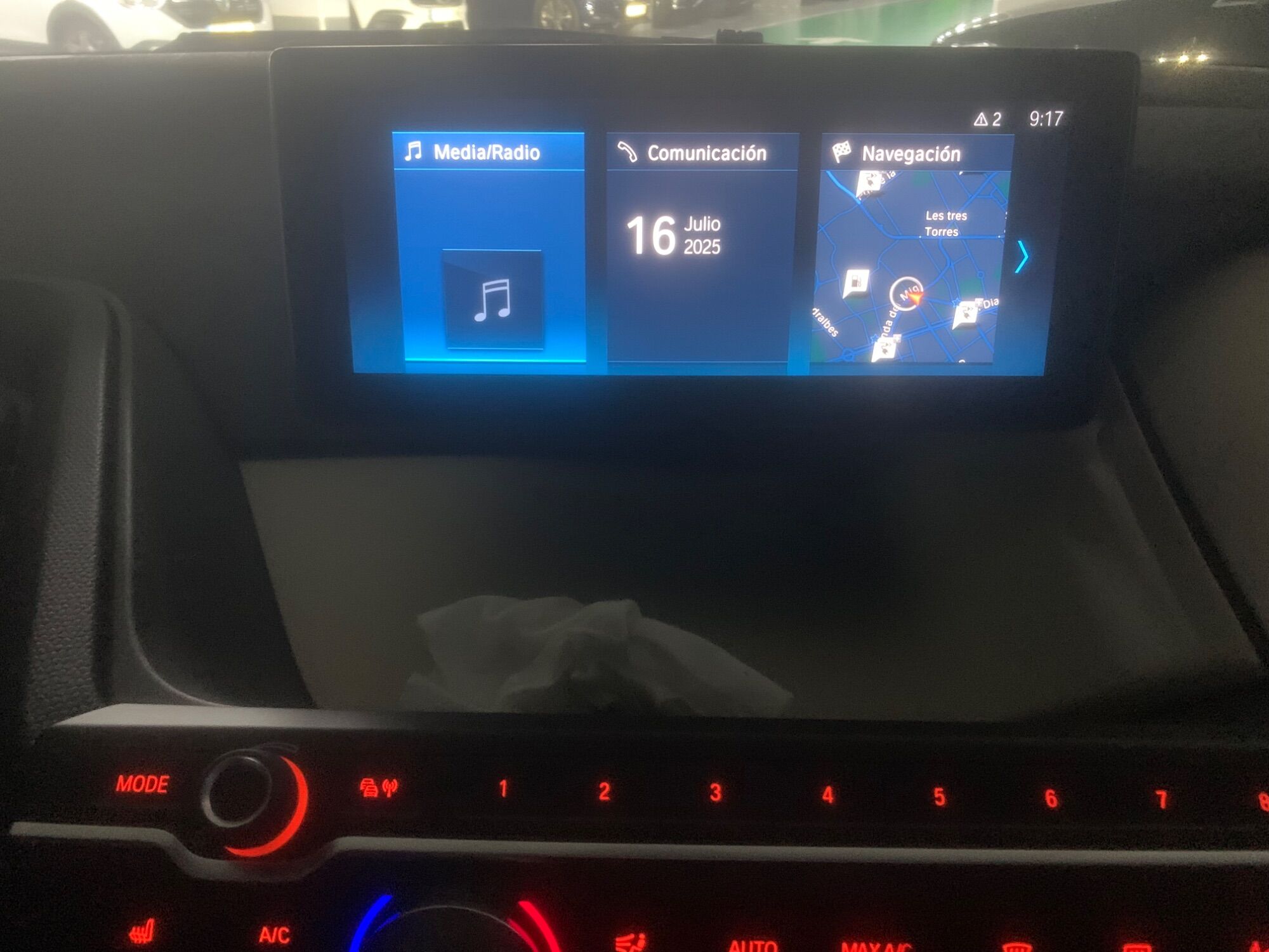 Foto del BMW i3 120Ah