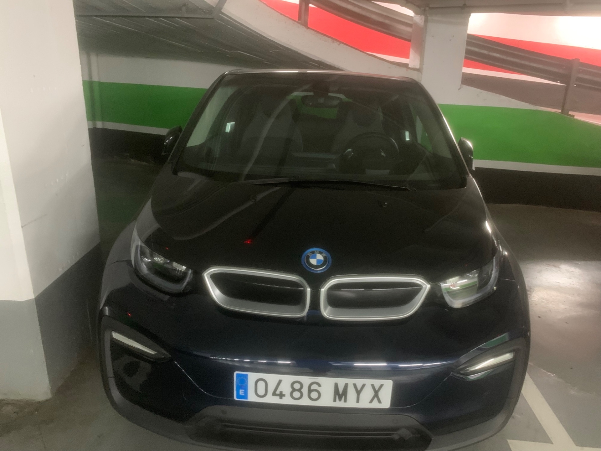 Imagen de BMW i3