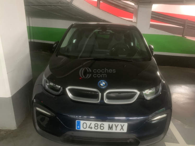 Foto del BMW i3 120Ah