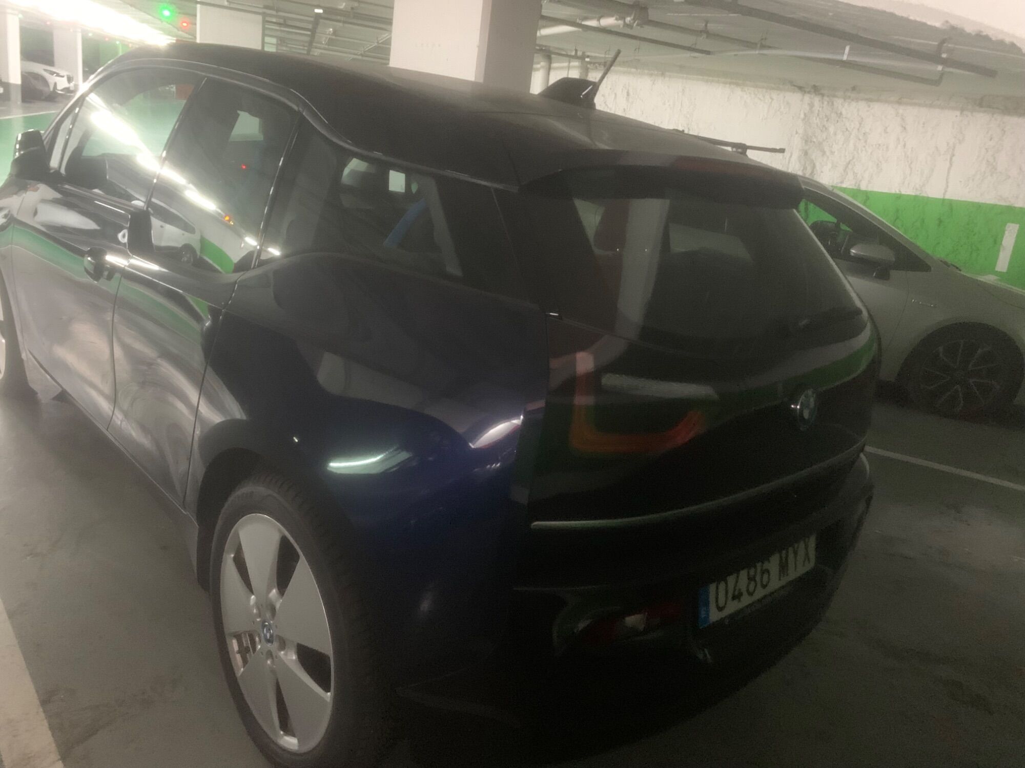 Foto del BMW i3 120Ah