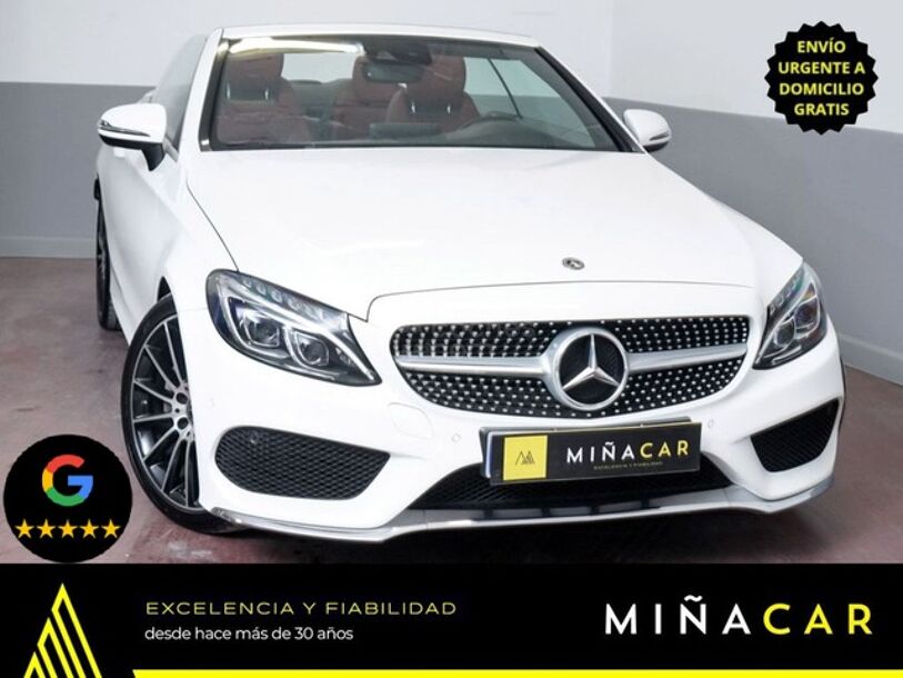 Foto del MERCEDES Clase C C Coupé 220d