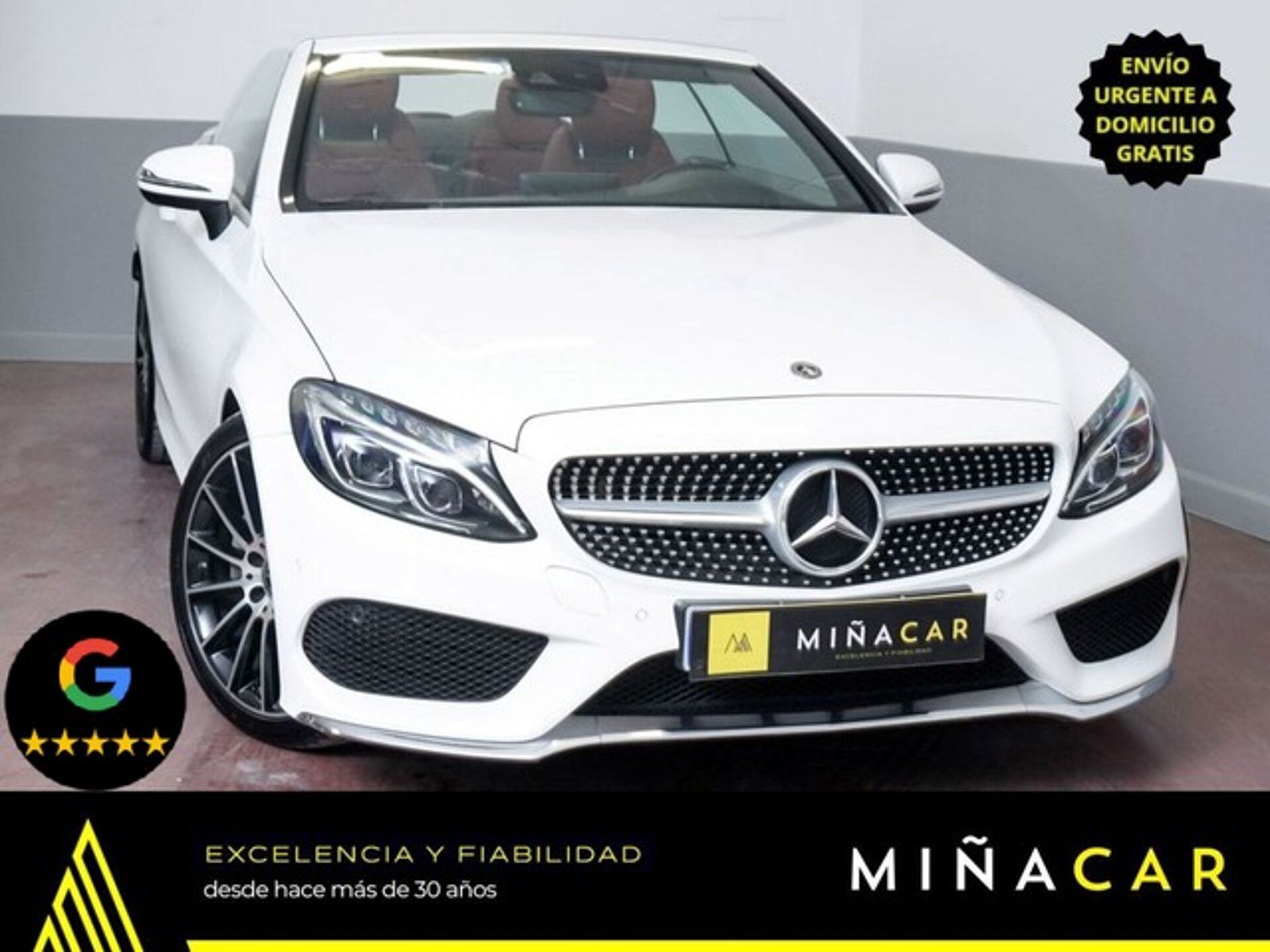 Imagen de MERCEDES Clase C