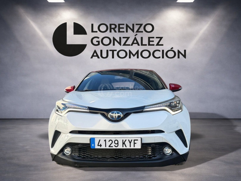 Foto del TOYOTA C-HR 125H Dynamic Plus