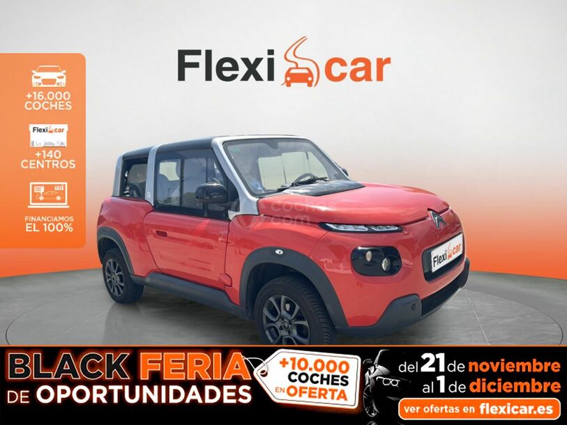 Foto del CITROEN E-Mehari Hard Top