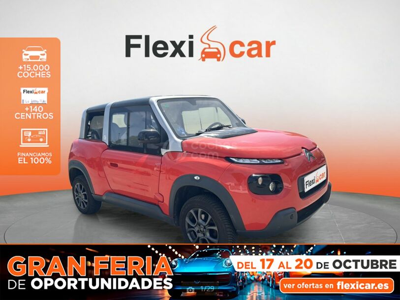 Foto del CITROEN E-Mehari Hard Top