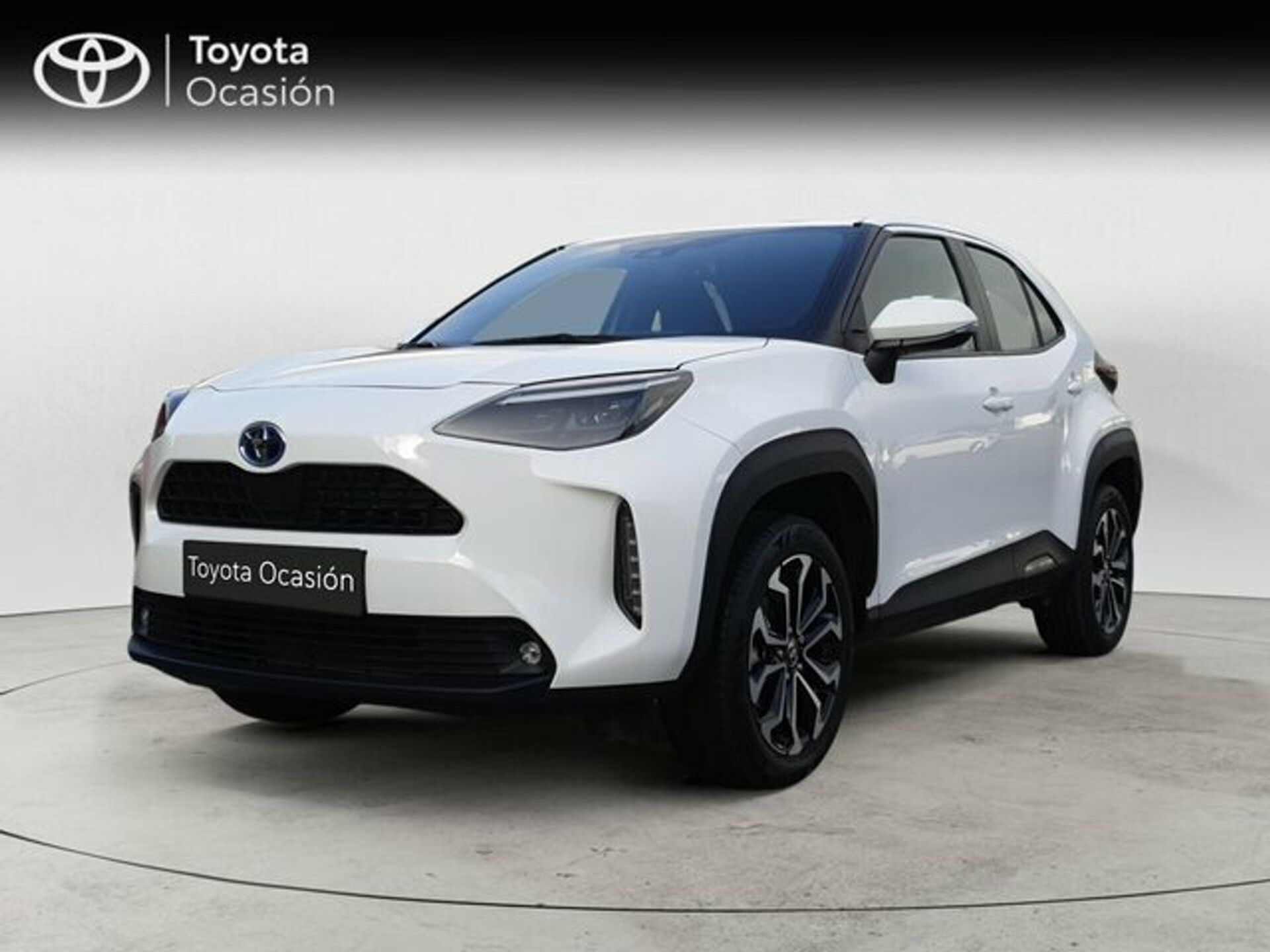 Imagen de TOYOTA Yaris Cross