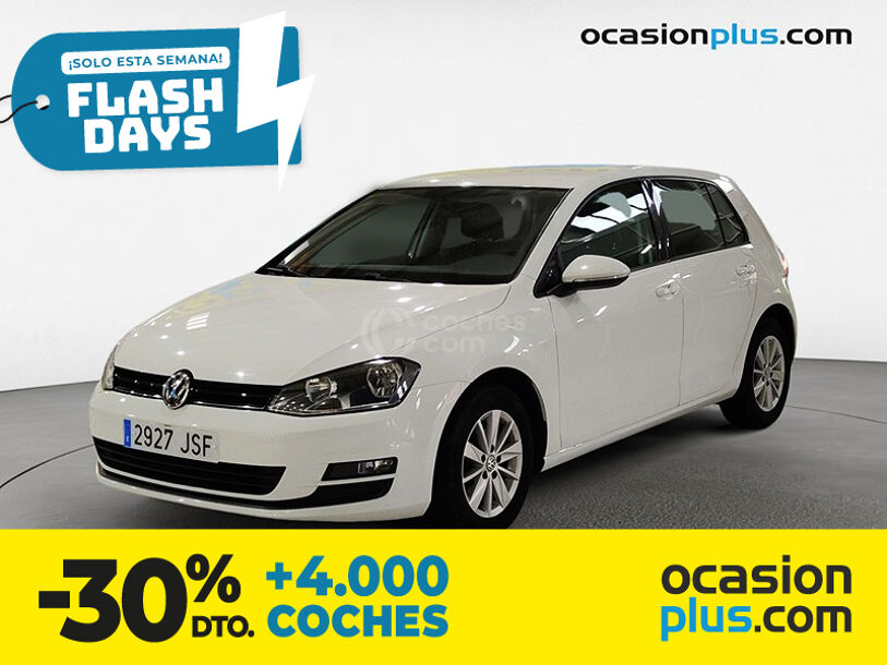 Foto del VOLKSWAGEN Golf 1.6TDI CR BMT Business 110