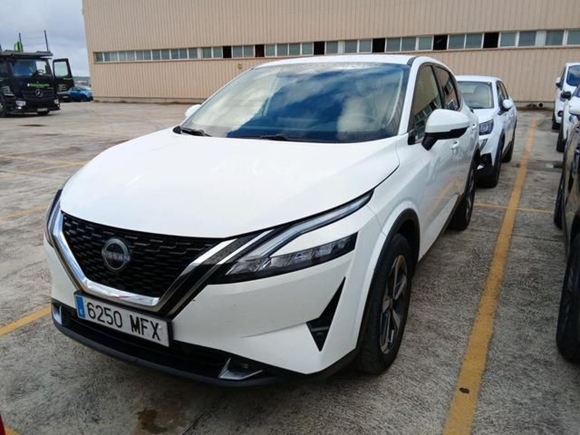 Imagen de NISSAN Qashqai