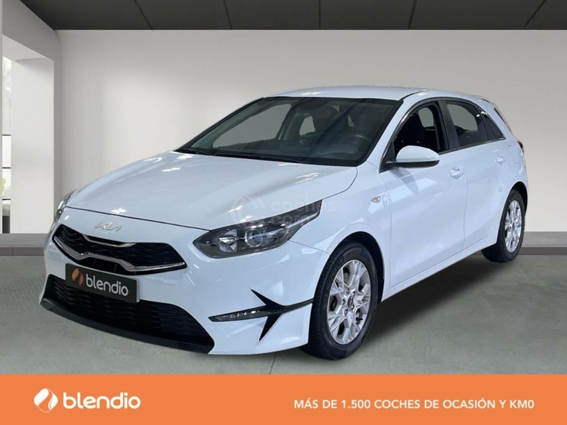 Foto del KIA Ceed 1.0 T-GDI Eco-Dynamics Drive 120