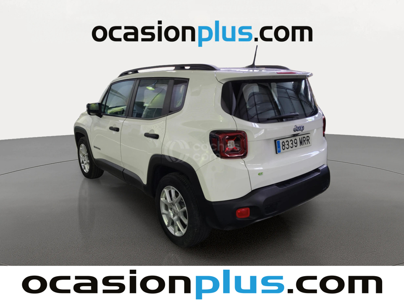 Foto del JEEP Renegade 1.5 MHEV Altitude