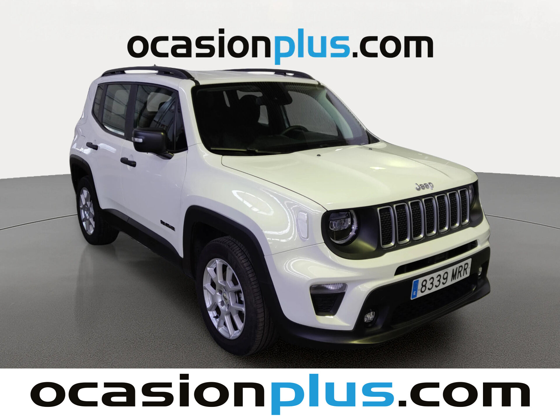 Imagen 2 de JEEP Renegade