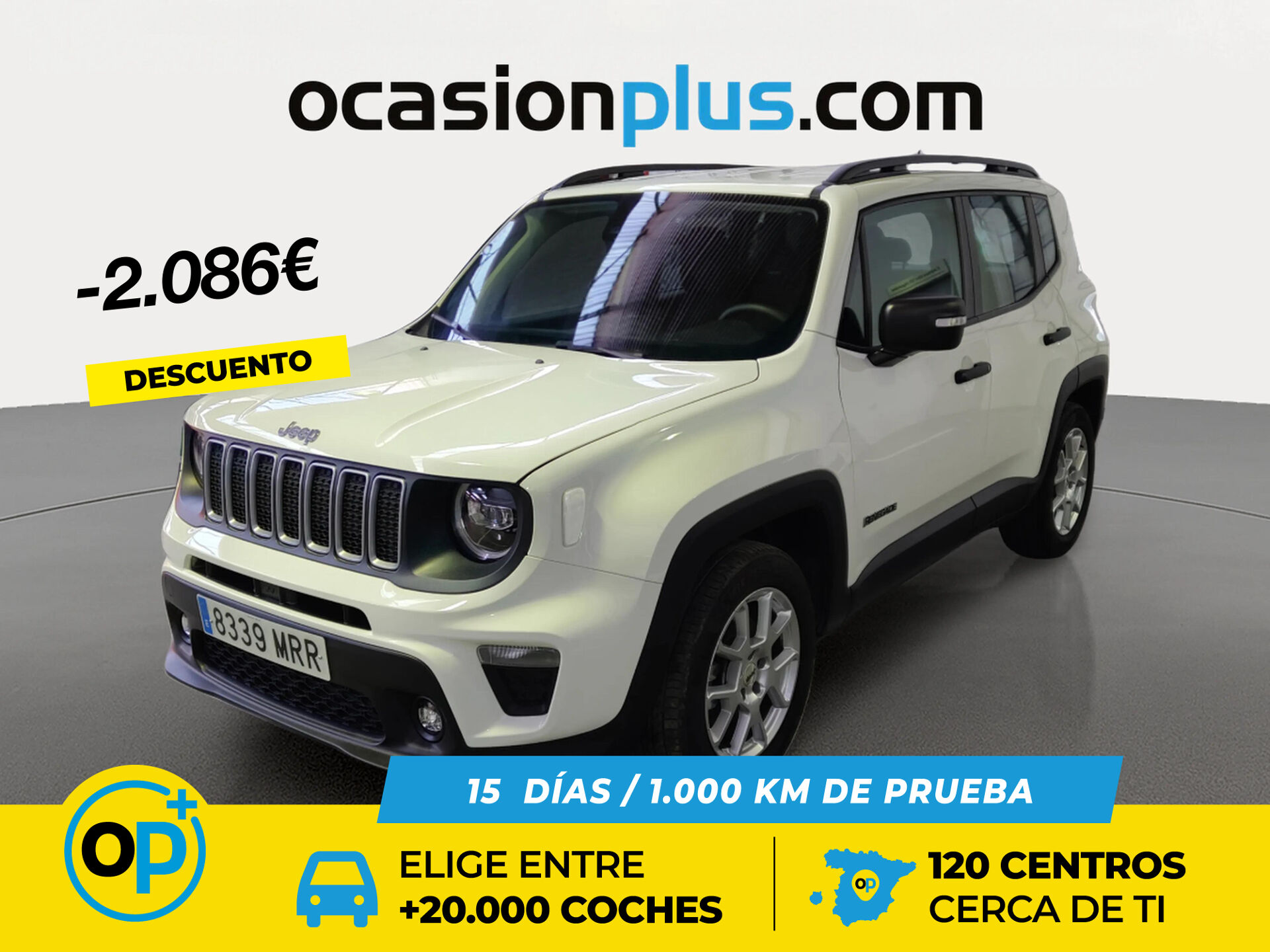 Imagen 1 de JEEP Renegade
