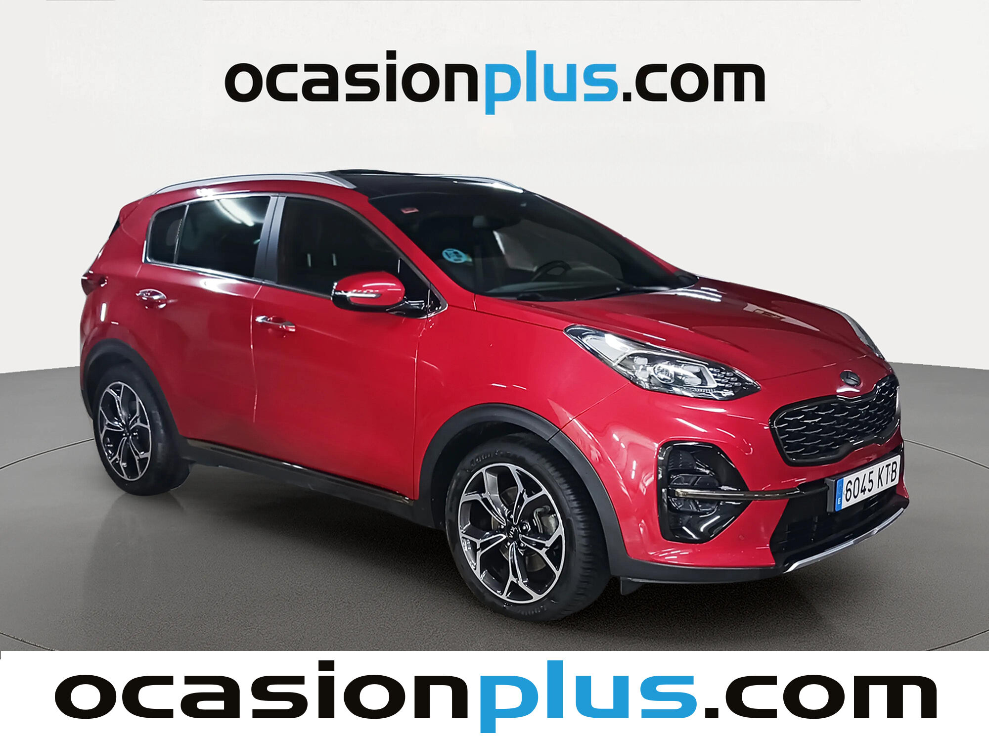 Foto del KIA Sportage 1.6 T-GDi GT Line DCT 4x4 177