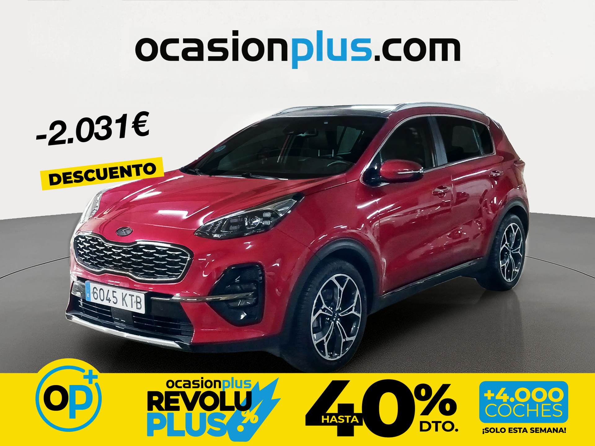 Imagen de KIA Sportage