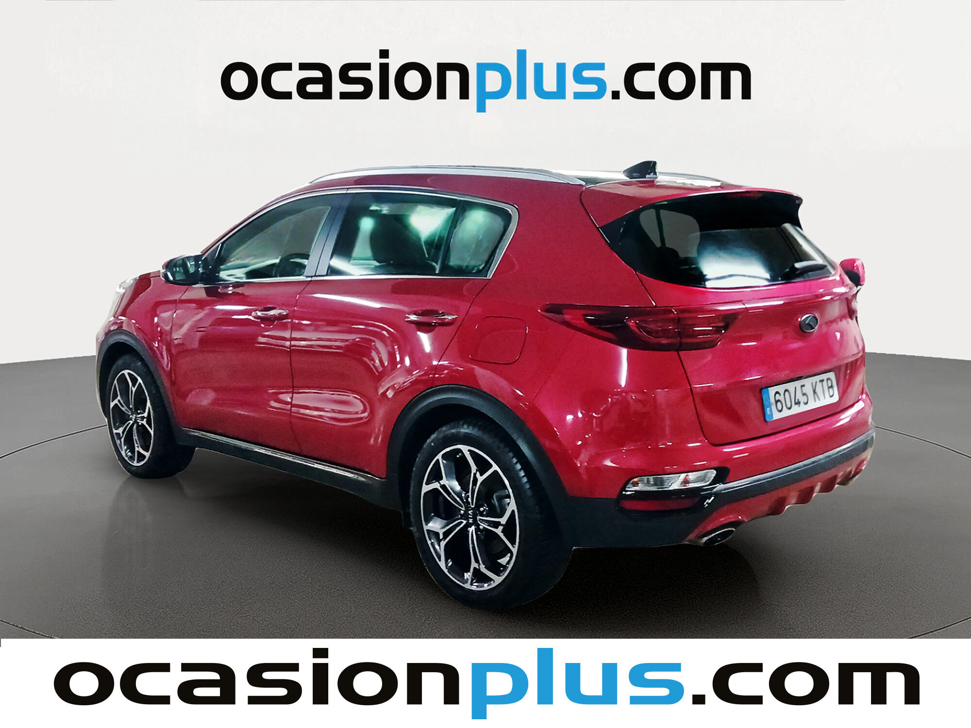 Foto del KIA Sportage 1.6 T-GDi GT Line DCT 4x4 177