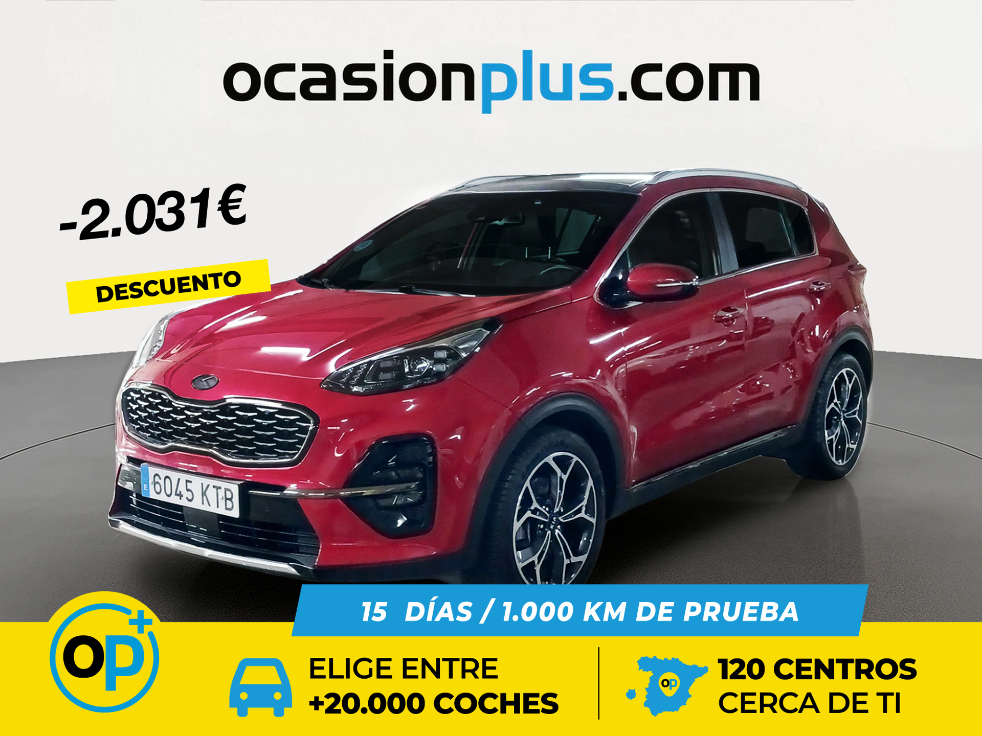 Imagen de KIA Sportage