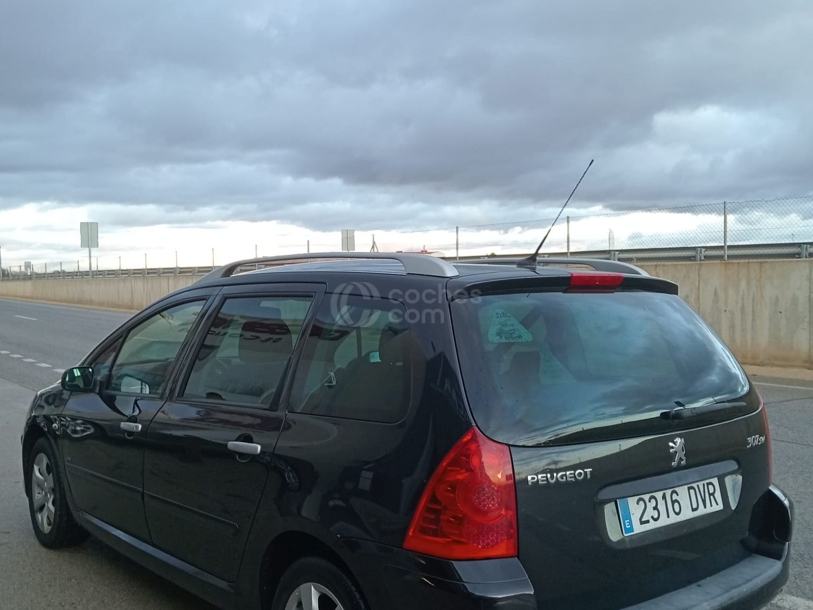 Foto del PEUGEOT 307 SW 1.6HDI Pack 110