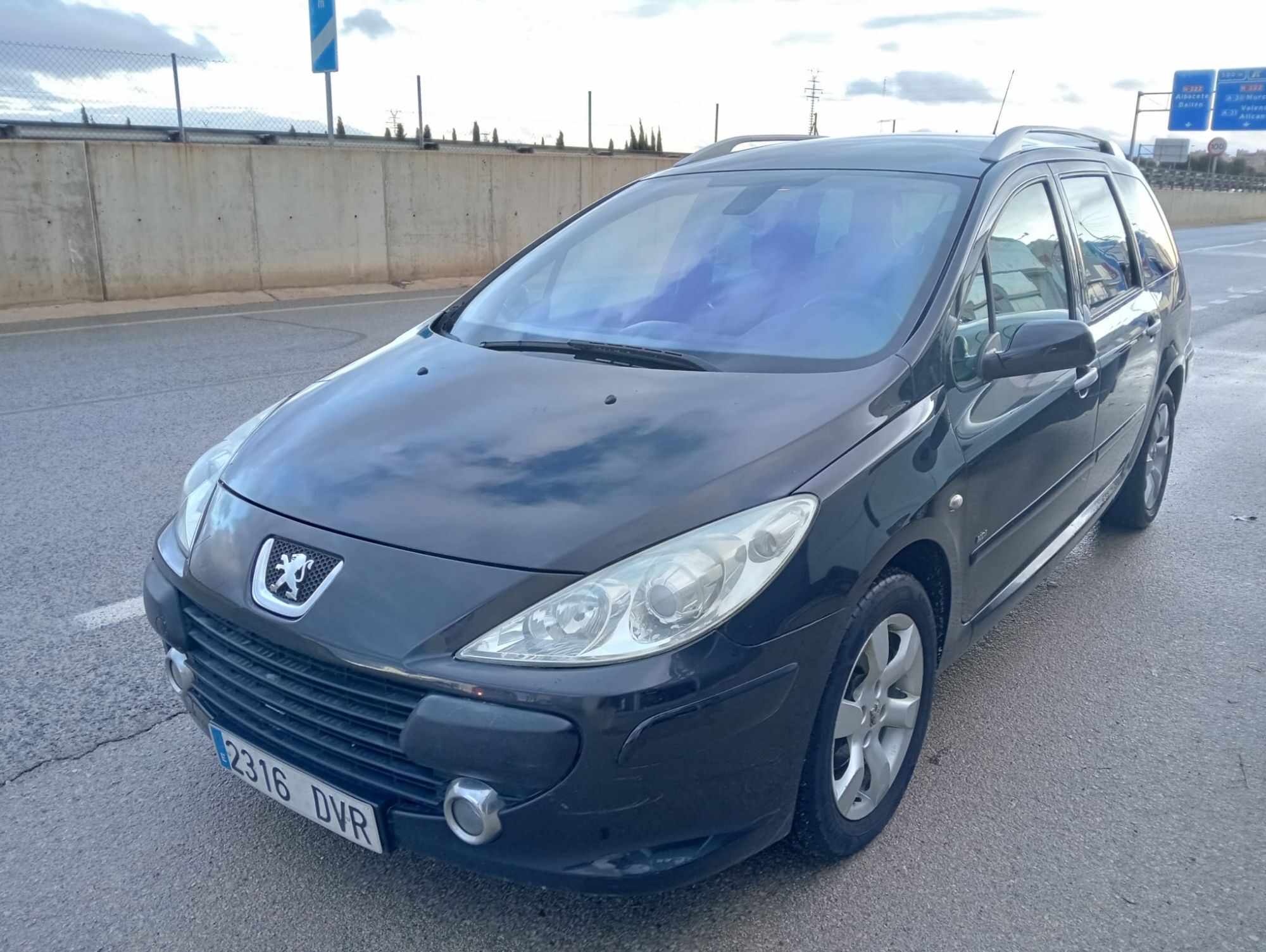 Foto del PEUGEOT 307 SW 1.6HDI Pack 110