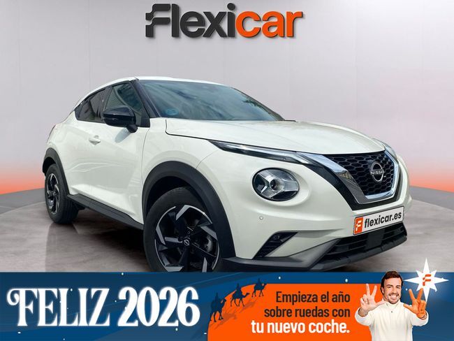 NISSAN Juke (DIG-T 84 kW (114 CV) 6M/T N-Connecta) en Vizcaya