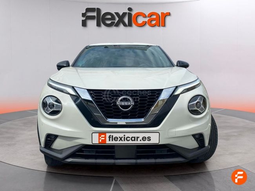 Foto del NISSAN Juke 1.0 DIG-T Acenta 4x2 114